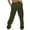 Green1, variant on Women's Thin High Waisted Loose Sweatpants Comfortable High Waisted Jogging Pants With Pockets Casual Sweatpants