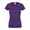 502_Purple, variant on Sweet Home Farm Short Sleeve Shirts for Women Basic Cotton Crew Neck Slim Fit Tee Tunic Length T Shirt T Shirts for Women Pink