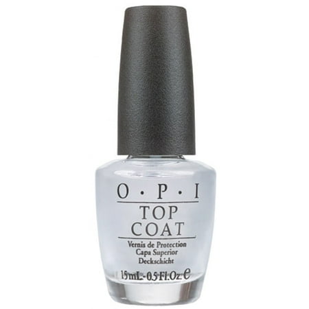 OPI Top Coat, NT T30, 0.5 fl oz