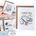 thumbnail image 1 of Clearance! Healthcare Worker Thank You Card "Thank You Cards For Healthcare Workers Pack Of 20 Blank Inside Greeting Cards With Envelopes Heartfelt Appreciation For Doctors, 1 of 9