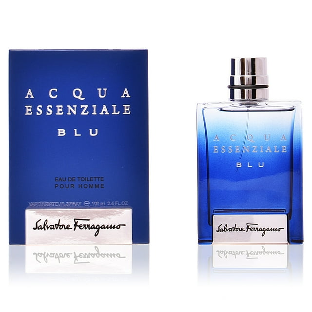 Aqua Essenciale Blu De Salvatore Ferragamo Eau de Toilette 100 ml Salvatore Ferragamo Acqua Essenziale
