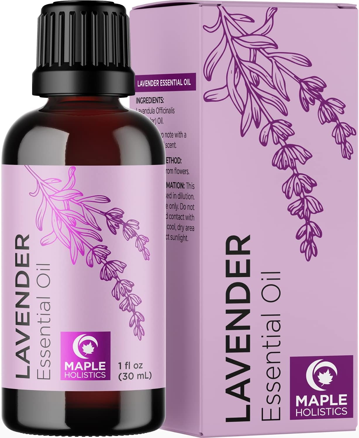 Peppermint and Lavender Essential Oil for Hair, Diffuser, Sleep, Face –  Shudh Online
