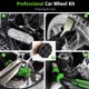 thumbnail image 2 of Kit de detalles de ruedas YeewayVeh 5 piezas Pro para ruedas de coche, 2 of 7
