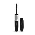 thumbnail image 1 of Colorbar Mascara Duo Illusion des Cils, Mascara Hydrofuge, Noir, 4 ml, 1 of 5