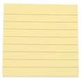 thumbnail image 1 of 1 Pcs Colored Index Cards,Ruled Index Cards,Lined Flashcards for Studying,Colors Sticky Notes,Lined Colored Note Cards,Note Cards for Office,College,Home Organization,(Yellow,2.99x2.99 in), 1 of 3