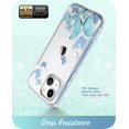 thumbnail image 4 of Funda i-Blason Cosmo Series para iPhone 13 5G de 6.1 pulgadas BlueFly, 4 of 7