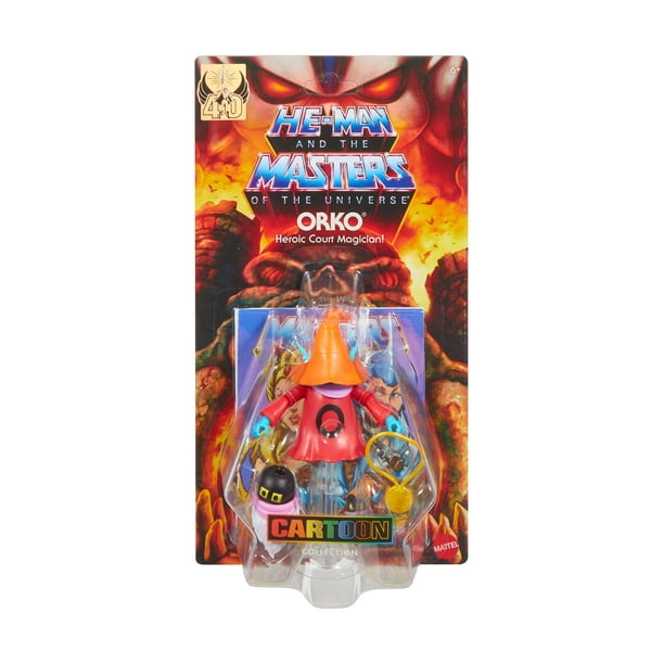 Orko MOTU Action Figure | Collectible figures for ecommerce