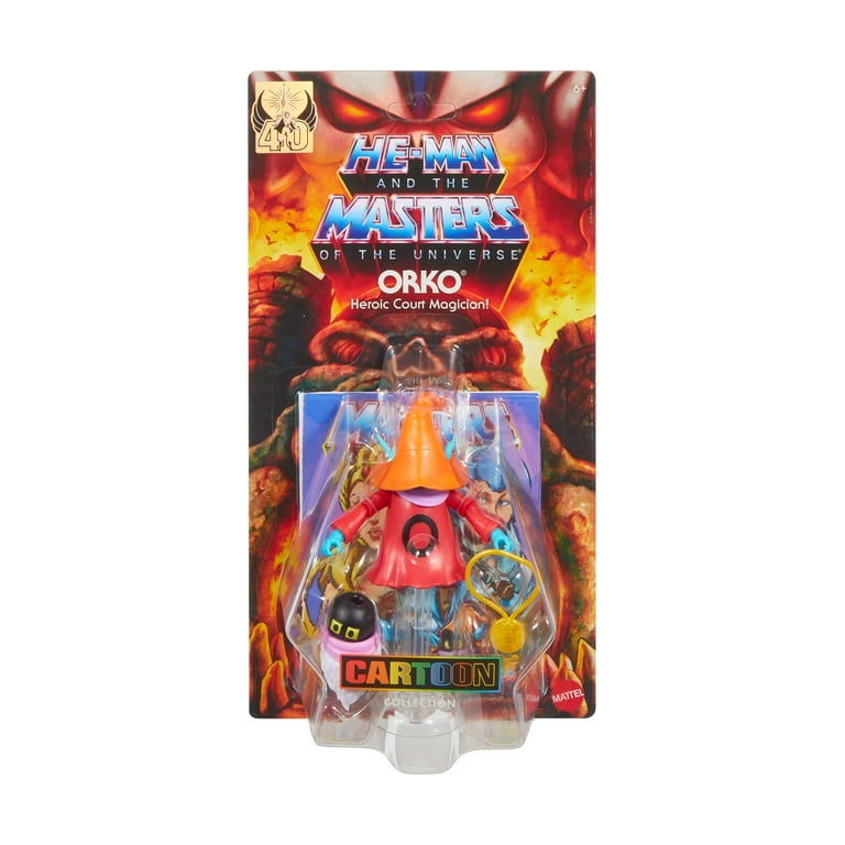 Masters of the Universe Origins Cartoon Collection Orko 5.5-inch