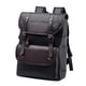 thumbnail image 3 of Mochila para portátil, bolso multiusos, compartimentos, mochila impermeable negro, 3 of 9
