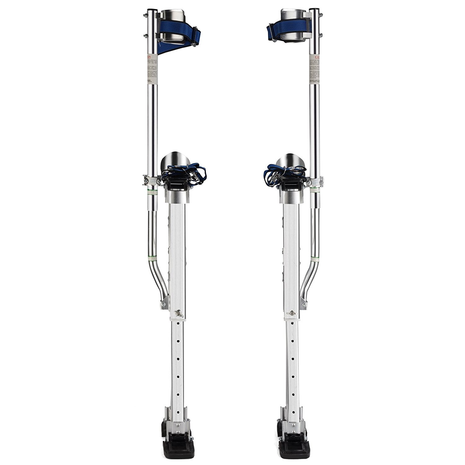 Uenjoy 18''30'' Drywall Stilts Aluminum Tool Stilt Painter Taping