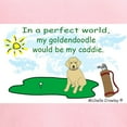thumbnail image 3 of CafePress - Goldendoodle - Women's Nightshirt, 3 of 4