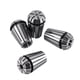 thumbnail image 4 of Pinzas ER20 Spptty Juego de pinzas ER20 Collet Pinza elástica Para máquina de grabado CNC y herramienta de fresado 1/16'~ 1/2' 14 piezas, 4 of 7