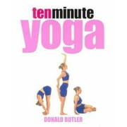 Angle View: Ten Minute Yoga [Paperback - Used]