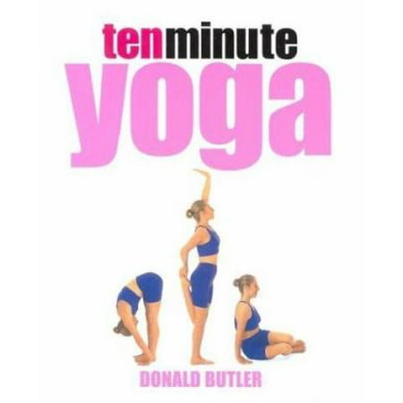 Ten Minute Yoga [Paperback - Used]