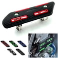 thumbnail image 4 of Soumake Motorcycle Exhaust Pipe Cover, Anti-Scald, Heat Insulation Trim Protector Shield for Exhaust Tubes, 4 of 8