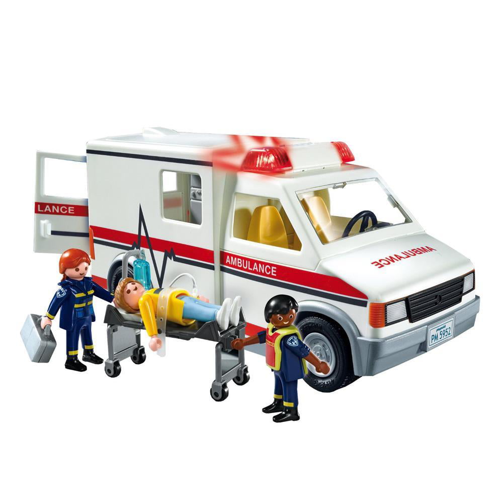 PLAYMOBIL Ambulance by PLAYMOBIL