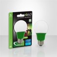 thumbnail image 2 of Xtricity Ampoule LED Type A/5W/120V/E26/ Couleur Verte 1cd, 2 of 4
