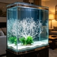 thumbnail image 6 of Large Artificial Aquarium Ornament Realistic Sea Inspired Fish Tank Decor Aquascaping Decoration For Tropical Saltwater Freshwater Aquarium, 6 of 6