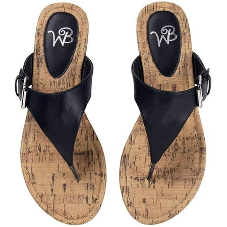 

Wholesale Boutique Natalie Flat Sandal Black Numeric_7