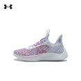 thumbnail image 3 of Zapatillas de baloncesto prácticas, de corte bajo, antideslizantes y resistentes al desgaste de Under Armour Curry 9, 3 of 5