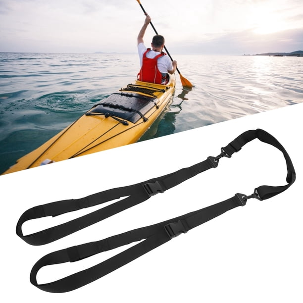 Sangle De Transport Réglable Pour Planche De Surf Et SUP – Nylon Résistant, Bandoulière Souple