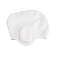 thumbnail image 2 of Children Silicone Swimming , Children Ear Protection Swimming  High Elasticity  for Swimming Pool White,Blue,Pink, 2 of 7