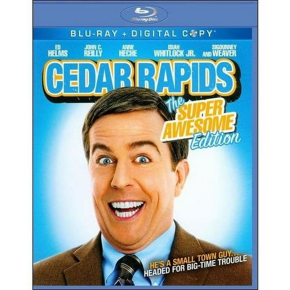 Cedar Rapids [Blu-ray]