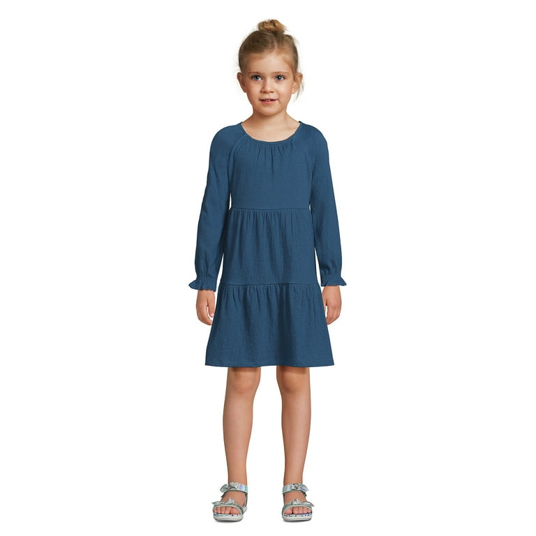 Lands end 2025 knit dress