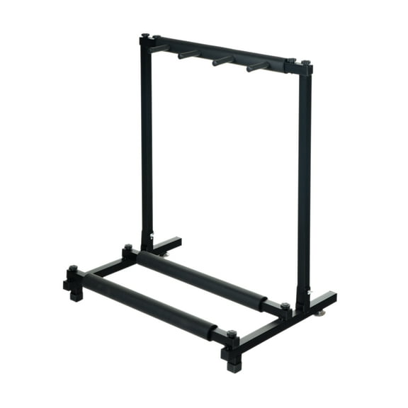 Foldable Multi 3 Guitar Rack and Stand