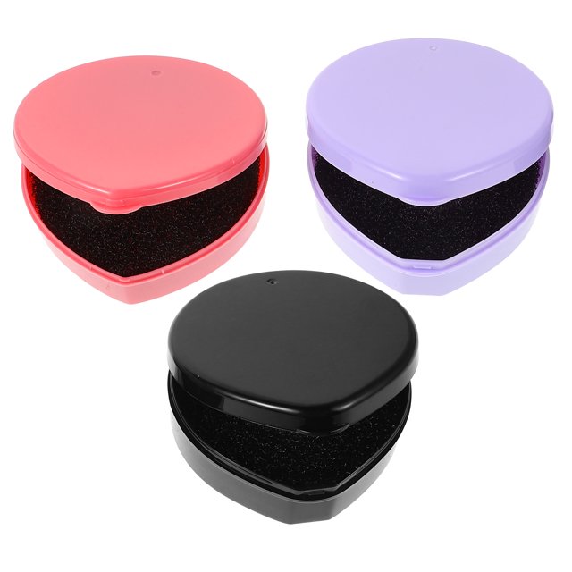 Estuche limpiador de brochas de maquillaje con 3 esponjas, ideal para limpieza rápida en seco y húmedo