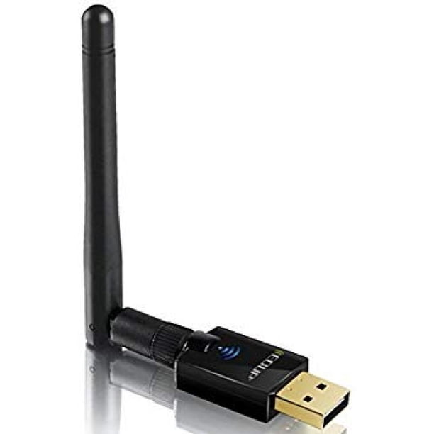 Adaptador USB Wifi Adaptadores de red inalámbricos AC 600Mbps Dual Band EDUP Fba_edup-ep-1607 Wifi 2.4-5.8ghz