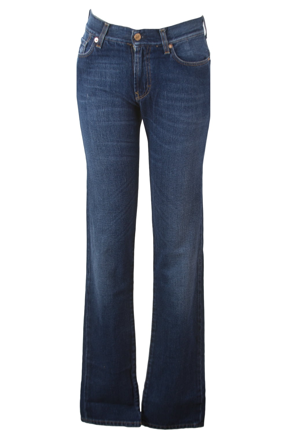 J. LINDEBERG Men's Elemental Blue Jeans 