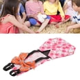 thumbnail image 4 of Couches de Volaille pour Animaux de Compagnie, Lavables, Imperméables, Réglables, Couches de Poulet pour Animaux de Compagnie pour Poulet pour Volaille L Violet, 4 of 8