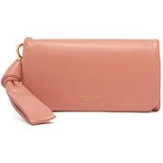 Tory Burch Beau Wristlet - Sunset Pink