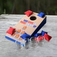 thumbnail image 6 of Colcolo Toss Game s with 4 Cups Indoor Sandbag Throw Games Party Game, 6 of 8