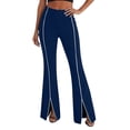 thumbnail image 6 of Haivin Women's Yoga Flared Pants, High Waist Butt Lifting with High Stretch, Fitness Casual Sportswear for Gym and Daily Use, 6 of 6