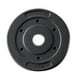 thumbnail image 1 of Equipo de fitness con mancuernas y discos multiusos para zancadas y sentadillas en casa. 1 kg, 1 of 9