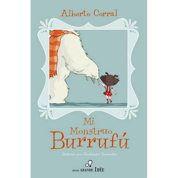 Mi Monstruo Burrufu (Paperback)