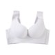 thumbnail image 4 of Sujetador deportivo sin costuras para mujer, ropa interior inalámbrica de copa completa, sujetador a prueba de golpes para fitness, chaleco, ropa interior para niña L sidaley AP001714-19, 4 of 7