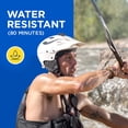 thumbnail image 3 of Protector Solar en Aerosol Coppertone Sport SPF 15 163 ml Resistente al Agua, 3 of 5
