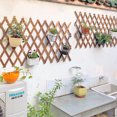 thumbnail image 3 of Garden Trellis Expandable Plant Climbing Lattice Trellis Fence Support (200 x 30cm), 3 of 5