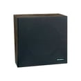 thumbnail image 1 of Bogen Wall Baffle Speaker Walnut, 1 of 2