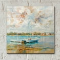 thumbnail image 4 of Epic Art 'At Water's Edge' by Kasia Bruniany Acrylic Glass Wall Art, 12"x12", 4 of 8