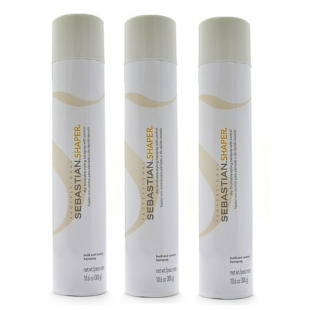 Sebastian Shaper Hairspray Regular Pack of 1
