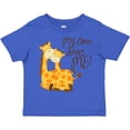 thumbnail image 3 of Inktastic My Oma Loves Me Boys or Girls Toddler T-Shirt, 3 of 5