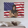 thumbnail image 6 of Daryl Tapestry Flag Novel And Interesting Poster Dixon Beautiful Wall Hanging Suitable For Bedroom Bar College Dormitory Decorative Wall Hanging, 6 of 11