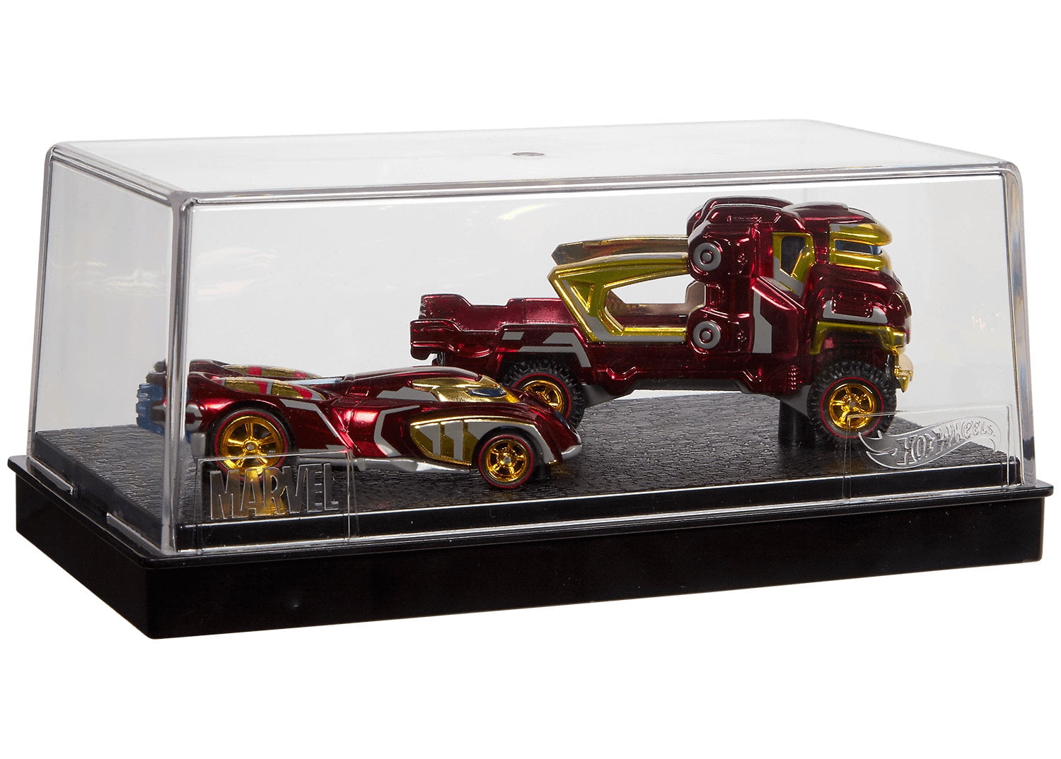 hot wheels iron man hulkbuster