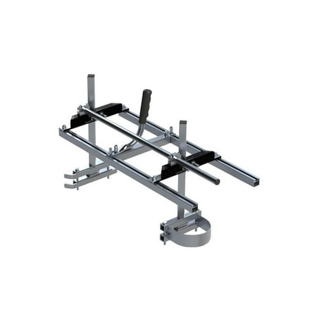 UPC: 0012714544305 | Granberg-G778-30 Alaskan Mark IV 30 In. Portable Chain Saw Mill Kit