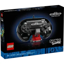 LEGO 40769 SEGA Genesis Controller 260pcs Limited Edition