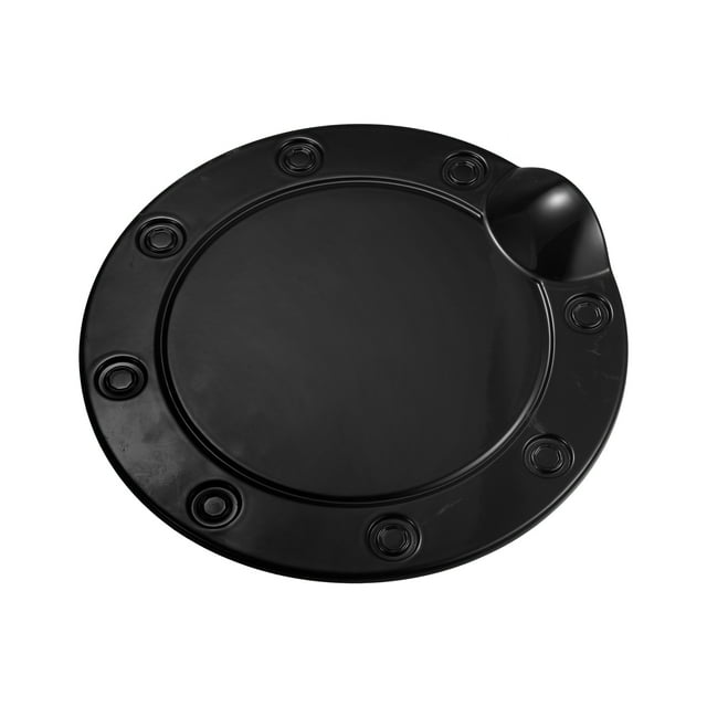 Unique Bargains Couvercle de Réservoir de Carburant Couvercle de Réservoir de Carburant Accessoires de Remplacement pour Ford F-150 2015-2020 Noir